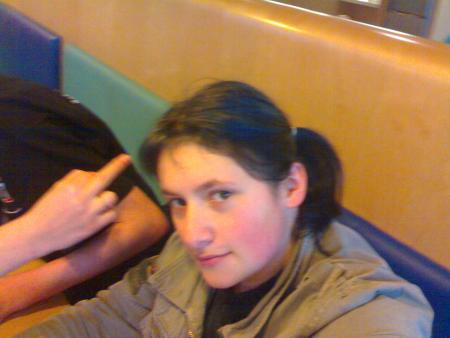 Apres midi au mc do 