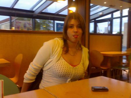 Apres midi au mc do 